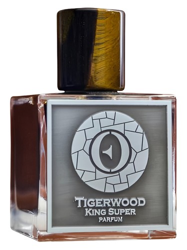 Tigerwood King Super: Sumatora by Ensar Oud