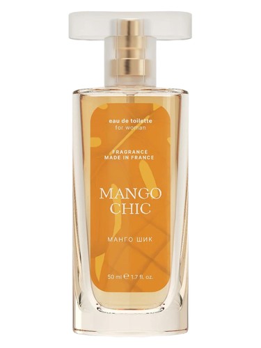 Mango Chic by Fragrance Geography
