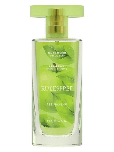 Rulesfree by Fragrance Geography