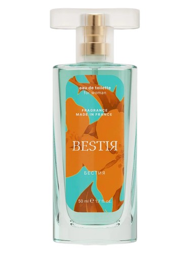 BestiЯ by Fragrance Geography
