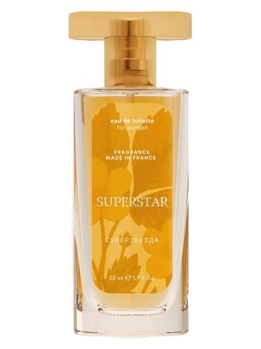 SuperSTAR by Fragrance Geography