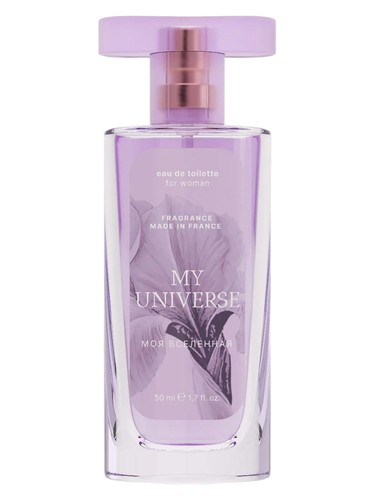 My Universe by Fragrance Geography