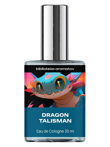 Dragon Talisman (Дракончик-талисман) biblioteka aromatov perfume