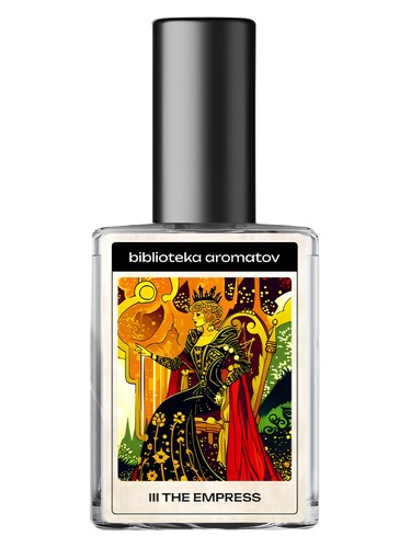 III The Empress by biblioteka aromatov