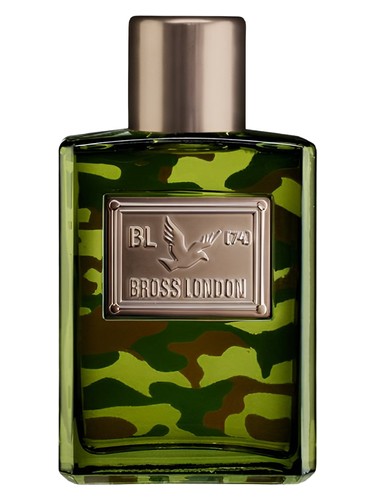 Bross London Warrior by Fragancias Cannon
