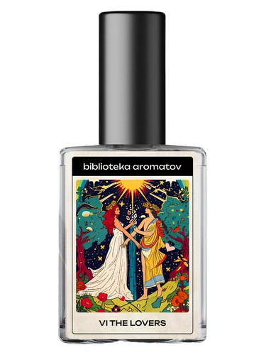 VI The Lovers by biblioteka aromatov