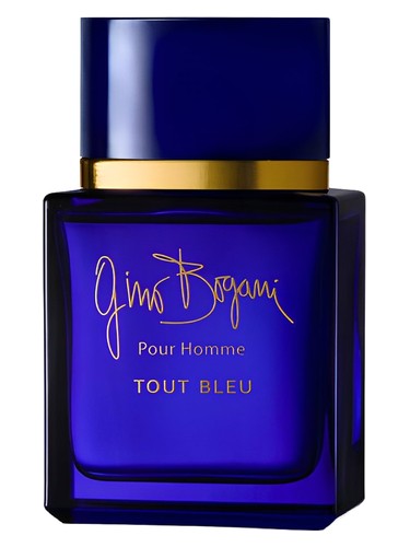 Gino Bogani Pour Homme Tout Bleu by Fragancias Cannon