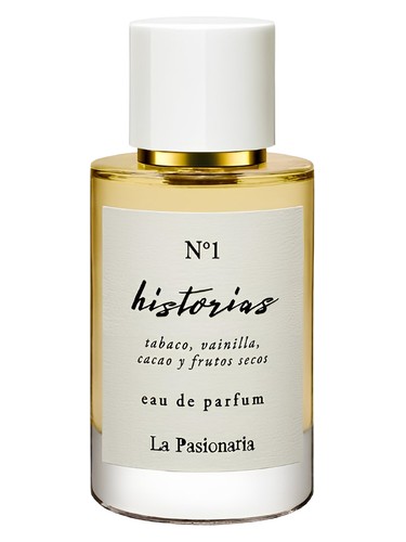 La Pasionaria Historias Nº 1 by Fragancias Cannon