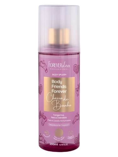 Cheiro de Banho by Forever Liss