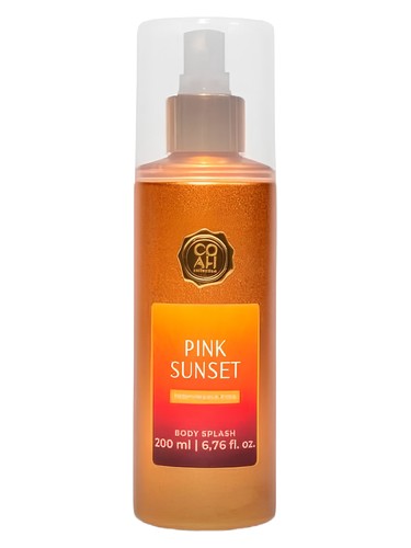 Pink Sunset by Coala