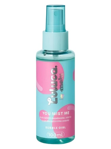 You Mist Me Bubble Girl by Ruby Rose