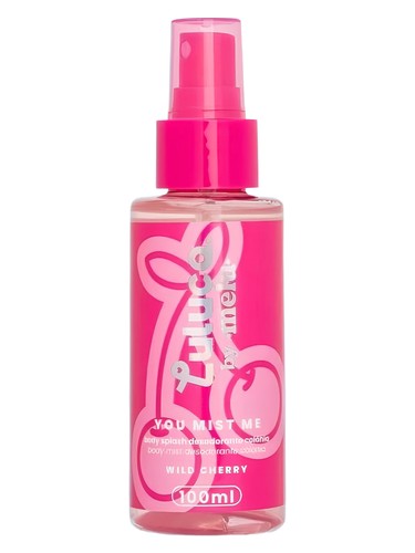 You Mist Me Wild Cherry by Ruby Rose