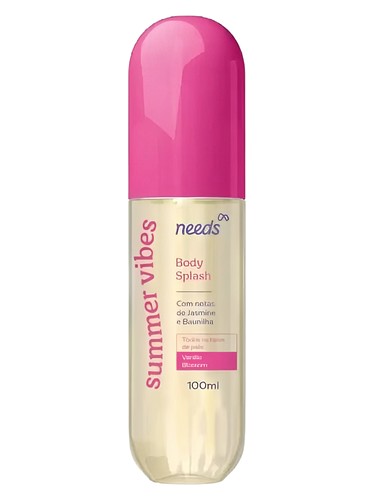 Summer Vibes Vanilla Blossom by Needs