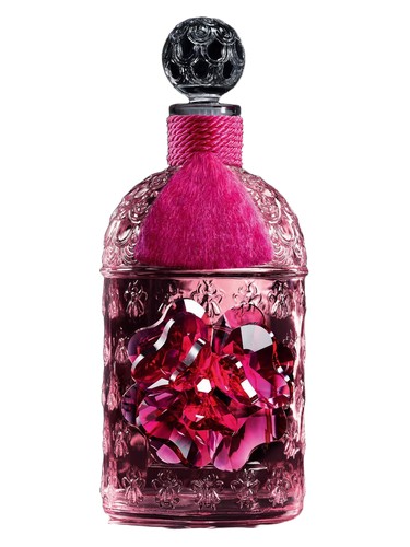 Cherry Blossom 2026 Millésime Swarovski Guerlain parfum - un nou