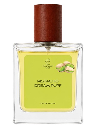 Pistachio Dream Puff by The Gourmand Oven