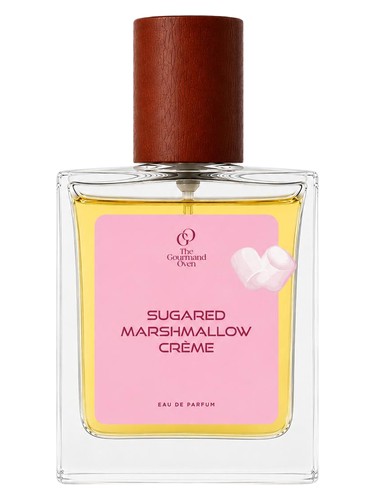 Sugared Marshmallow Crème by The Gourmand Oven