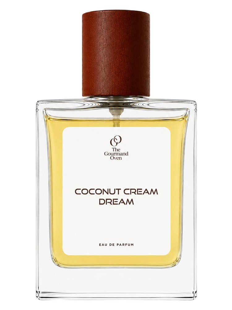 Coconut Cream Dream The Gourmand Oven perfume - a new fragrance for ...