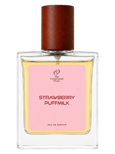 Strawberry Puffmilk by The Gourmand Oven