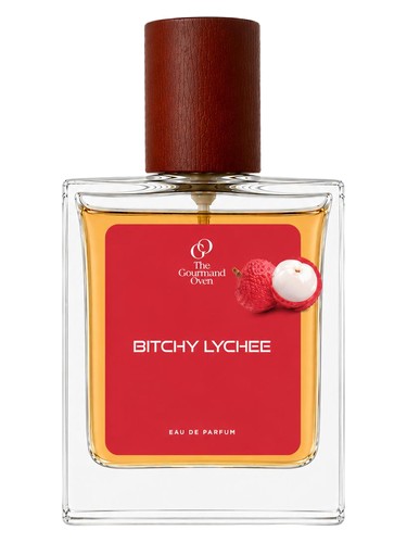 Bitchy Lychee by The Gourmand Oven