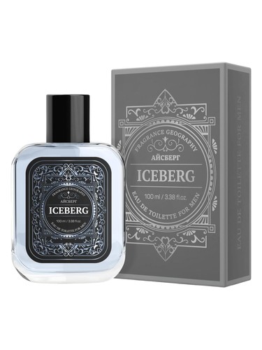 Iceberg by Fragrance Geography