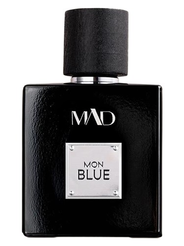 Mon Blue by Mad Parfumeur