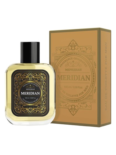 Meridian by Fragrance Geography
