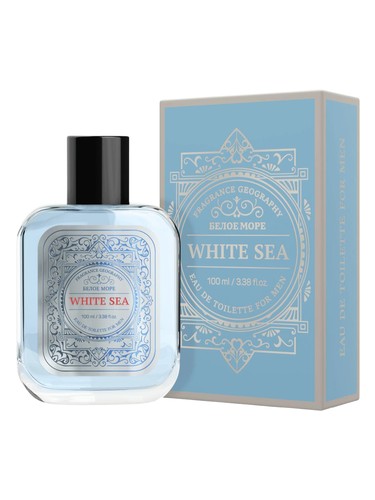 White Sea by Fragrance Geography