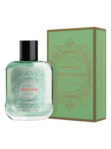 Free Wind by Fragrance Geography
