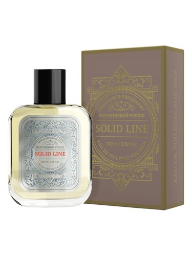 Solid Line by Fragrance Geography