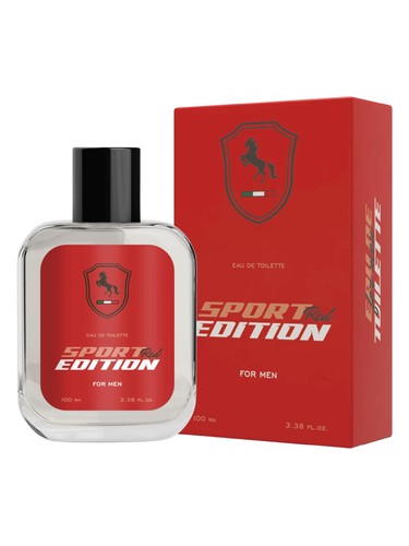 Sport Edition Red by Fragrance Geography