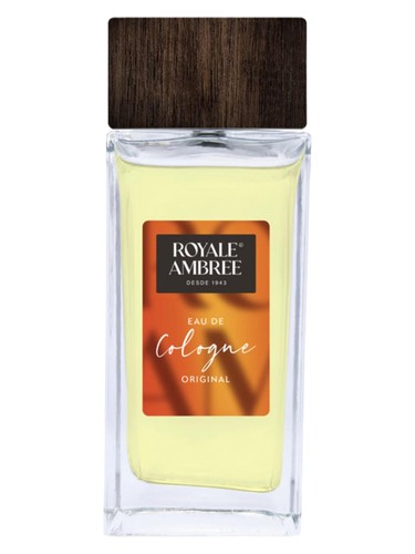 Royale Ambree Eau De Cologne Original by Royale Ambree