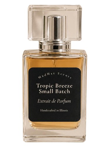 Tropic Breeze by MadHat Scents