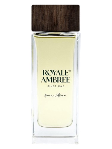 Green Vetiver by Royale Ambree