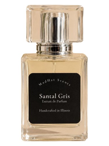 Santal Gris by MadHat Scents