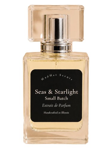 Seas & Starlight by MadHat Scents