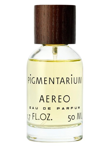 Aereo Pigmentarium 香水- 一款2026年新的中性香水