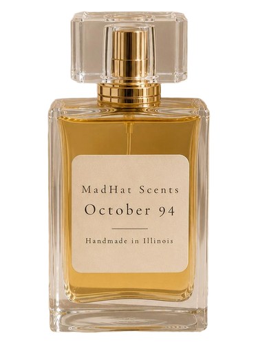 October 94 by MadHat Scents