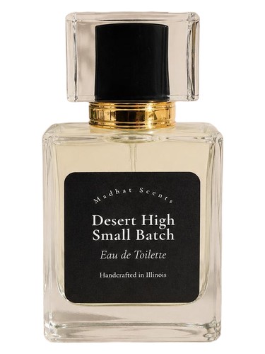 Desert High by MadHat Scents