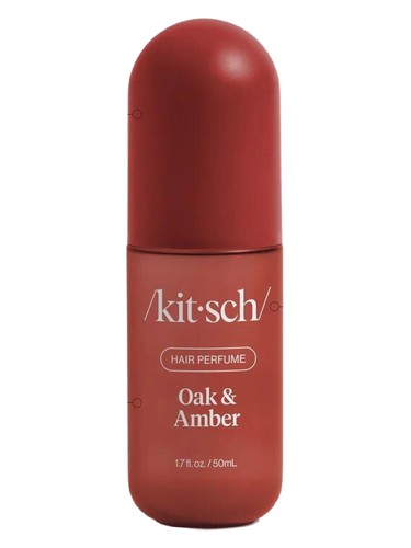 Oak & Amber Hair Perfume by KITSCH