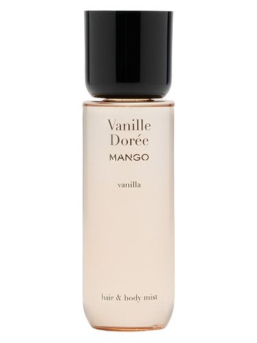 Vanille Dorée by Mango