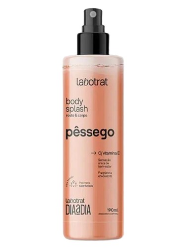 Pêssego by Labotrat