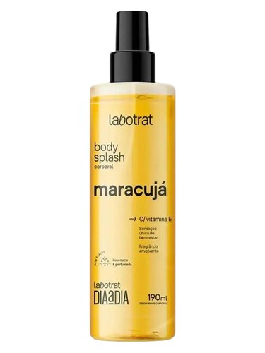 Maracujá by Labotrat