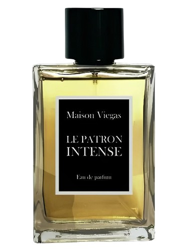 Le Patron Intense by Maison Viegas
