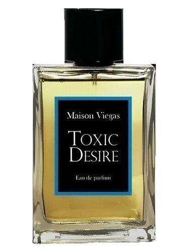 Toxic Desire by Maison Viegas