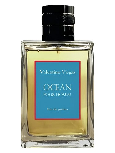 Ocean Pour Homme by Maison Viegas