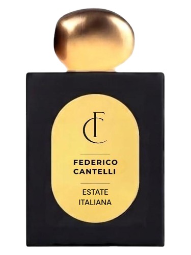 Estate Italiana Extrait de Parfum by Federico Cantelli Exclusive Collection