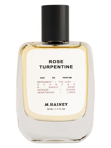 Rose Turpentine by M.Hainey
