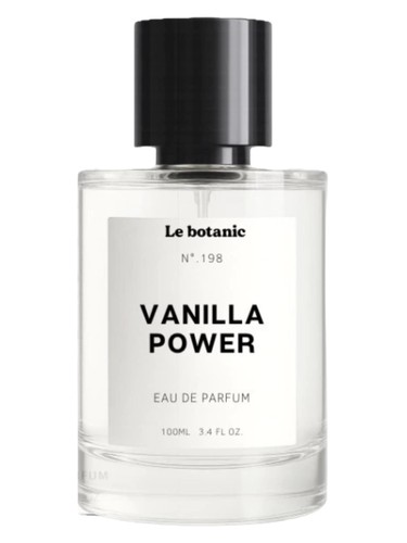 Vanilla Power by Le Botanic