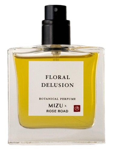 Floral Delusion by Mizu