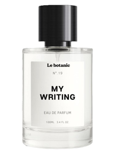 My Writing by Le Botanic